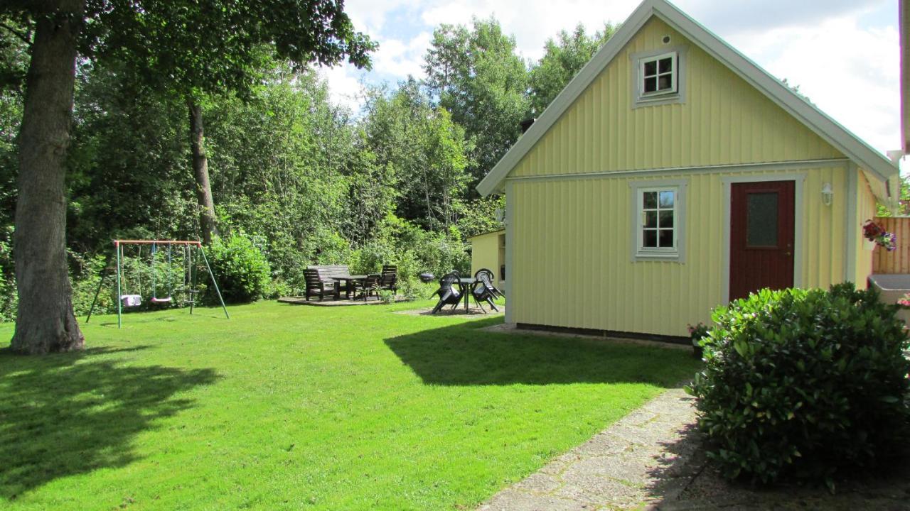 Delay'S Guest House Ängelholm Kültér fotó